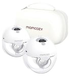Momcozy M5 Wearable Double Electric Breast Pump