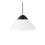 Carl Hansen - Opala Pendant Mini Black E27 - Pendellampor - Hans J. Wegner - Svart