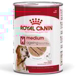 Royal Canin Medium Ageing Mousse - 12 x 410 g