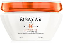 Kérastase Nutritive, Deep Nutrition Soft Mask for Very Dry and Damaged Fine to M