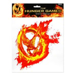 Hunger Games Girl On Fire Mockingjay Vinyl Dekal Klistermärke