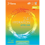 7TH HEAVEN 24h Hydration After Sun Sheet Mask Contains Vitamin-E 18g *NEW*