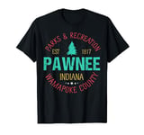 Pawnee- Parks & Recreation T-Shirt