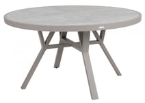 Brafab - Samvaro Matbord Rund 140 cm Khaki