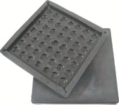 Tyresöstöttan Gummiplatta 20X20cm Tyresö