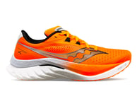 Chaussures de running pour homme Saucony Endorphin Speed 4 Viziorange UK 10