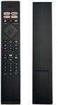 Nouvelle Remplacement Telecommande Tv Pour Tv Ambilight 4K Ultra Hd Led Tv 43Pus8506 50Pus8506 50Pus8506 50Pus8506/60 50Pus8506/60 55Oled706 65Oled706