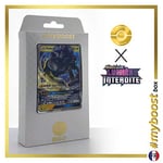 Raikou-GX SM121 - #myboost X Soleil & Lune 6 Lumière Interdite - Coffret de 10 Cartes Pokémon Françaises