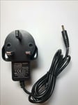 Replacement for 5.9V 2A AC Adaptor Power Supply 4 Philips AD315/05 Speaker Dock