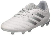 adidas Unisex Kids’ Copa 20.3 Fg J Football Boots, Gridos/Plamet/Amasol, 4.5 UK