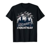 Harry Potter Hogwarts Christmas T-Shirt