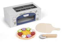 CS 3-2-6 - ​Wooden pizza oven with accessories (68228)