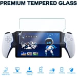 For Sony Playstation Portal (PS Portal) Genuine TEMPERED GLASS Screen Protector