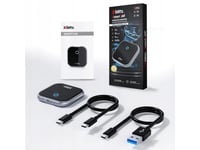 Xblitz Smartcar Wireless Carplay/Android Auto Adapter