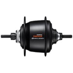Shimano Baknav SG-C7000-5D Nexus 5-vxl 187/36h CL skivbr. svart   Cykeldelar - Hjul & Hjuldelar - Nav