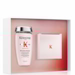 Kérastase Genesis - Intense Fortifying Anti Hair-Fall Haircare Duo for Dry Weakened Hair - Limited Edition Gift Set