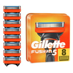 Gillette Fusion 5 Rakblad 8 pack