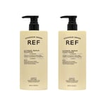 REF Ultimate Repair Shampoo And Conditioner Duo 1200 ml