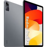 XIAOMI Redmi PAD SE 4 Go 128 Go Tablette Tactile FHD+ 11" - Snapdragon® 680 Batterie 8000mAh Charge 10W Caméra 8 MP Gris