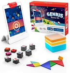 Osmo Genius Starter Kit For Ipad New Version 5 Hands On Learning Games Ages 6 1