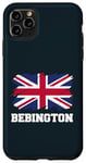 iPhone 11 Pro Max Bebington UK, British Flag, Union Flag Bebington Case