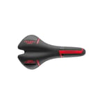 San Marco Aspide Carbon Road Saddle S1 - Black / Red