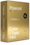I-Type Color film Golden Moments 2pcs