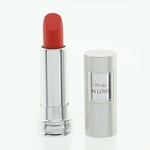 Lancome Pink Lipstick Rouge In Love 146b Miss Coquelicot Brand In Box