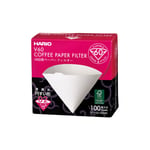 White paper filters Hario Misarashi V60-2