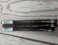 *NEW* 3x Rimmel Soft Kohl Kajal Eyeliner Pencil, 011 Sable Brown