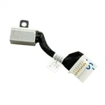 Compatible For Dell Latitude 3500 3400 Inspiron 15 5583 5584 Replacement DC IN Power Jack Charging Port