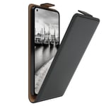 For Xiaomi Mi 11 Lite / 5G NE Flip Case Cover Protection Phone Black