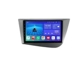 Android Autoradio, Multimedie Videoafspiller, Carplay Integration, 9Inch-S4