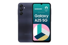 Galaxy A25 256GO BLEU NUIT 5G