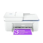 HP Hp Deskjet 4222e Color Inkjet Copy Scan All-in-one-skrivare - 3 Månaders Instant-bläck Ingår I Hp+