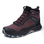 Berghaus Women's VC22 Multisport Gore-Tex Waterproof Fabric Mid Walking Hiking Boots, Purple/Black, 7.5