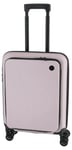 Clas Ohlson Kabinväska 4 hjul expanderbar hård, 55 × 39,5 × 15,5 cm