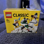 LEGO Classic Creative White Bricks (11012)