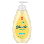 Johnson's Baby Top To Toe Wash - 500ml