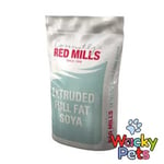 Red Mills Full Fat Soya 25kg HORSE PONY HIGH PROTEIN FOOD FEED