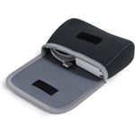 Grå-s-LENTION Förvaringsväska/Bärväska för Elektroniska Tillbehör (Adapter, Laddare, Trådlös Mus, Mobiltelefon, Kablar, USB-minne, Powerbank, e