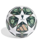 adidas Fotboll Champions League Final 2024/25 Munich League - Grön/Vit, storlek Ball SZ. 4