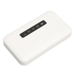 Hotspot Wifi Mobile 4G LTE avec emplacement pour carte SIM RJ45 WAN LAN 300Mbps prend en charge le Modem 32 utilisateurs pour les voyages int&eacute;rieurs et ext&eacute;rieurs