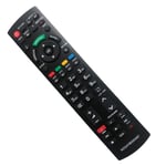 EAESE Replacement Panasonic Remote Control N2QAYB000487 Remote for Panasonic Veria TV sub N2QAYB000490 sub N2QAYB000354TX-L26X20L TX-L32X3B TX-L37S20E TX-P50X20Y TX-P42C2B TX-P50C2E TX-PR42U31