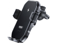 Remax. car holder RM-C61 with 15W inductive charger (black)