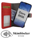 Skimblocker Magnet Fodral Doro 8050 (Röd)