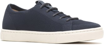Hush Puppies Womens Trainers Good Lace Up navy UK Size