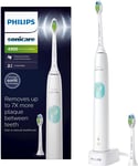 Philips Sonicare ProtectiveClean 4300, White and Mint