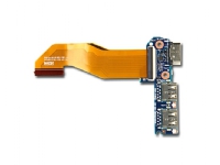 HP USB/VGA connector board, Kretskort (USB), HP, EliteBook 850 G2, EliteBook 750 G2, ZBook 15u G2