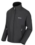 New Regatta Mens Cera IV Breathable Full Zip Softshell Jacket Size S